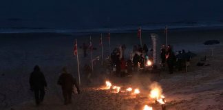 Vinterbader Event 2019 i Hirtshals