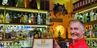 Eksklusiv whisky-smagning på Café Chic Oldschool