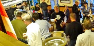 Danske Ølentusiaster gør klar til smagning på Chic 17. februar