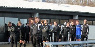 Hjørring Frem tog hul på en ny fodboldsæson