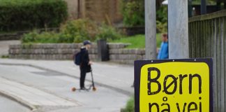 Er dit barn klar til skolevejen?