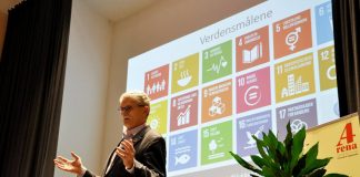 Lykketoft kom til Hjørring med bud på et bedre liv