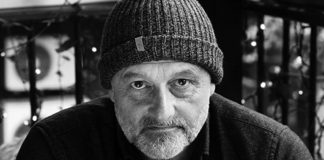 Allan Olsen giver solokoncert i Vidstrup Forsamlingshus