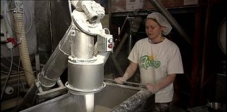 Aurion leverer råvarer til landets aller bedste restauranter med stjerner hos Michelin