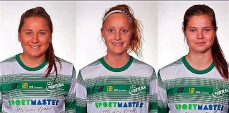 Fortuna leverer tre ud af fire talentaspiranter