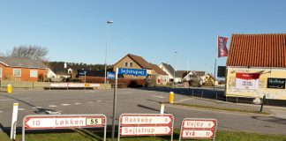 DR optager tirsdag i Hundelev til “Langt Fra Borgen”