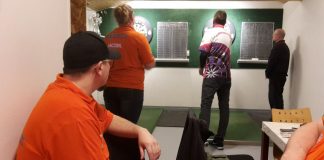 Endnu en gang 4 point til Nordpilen