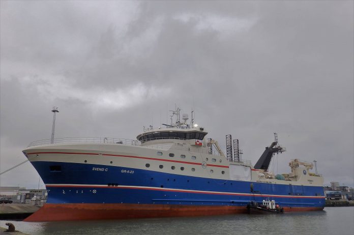Svend_C_North_Atlantic_Shipping_FlaskePosten_1