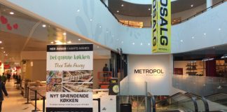Det Grønne Køkken og Thai Take Away åbner i Hjørring