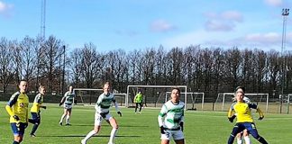 Brøndby sendte Fortuna Hjørring ud af pokalen