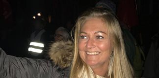 Kvindernes Internationale Kampdag på Café Chic Oldschool