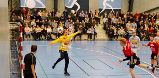500 så Hjørring Håndbold tabe 25-35 til SønderjyskE