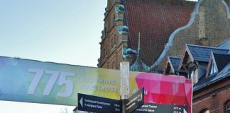Hjørring fylder 775 år som købstad og holder fest
