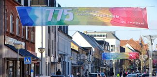 Hjørring Købstadsjubilæum fortælles af 500 mennesker