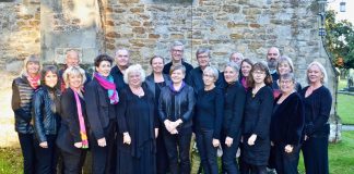 Fra maleri til digt til musik – kammerkor med Jazzkvartet