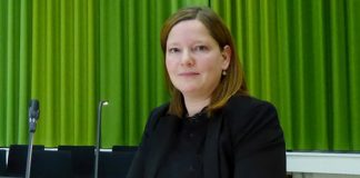 Lone Olsen fra Taars føler sig godt tilpas i byrådet