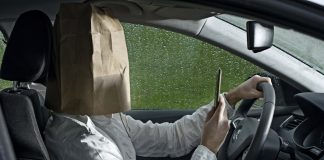 Vanvidsbilist lørdag aften på Frilandsvej i Hjørring