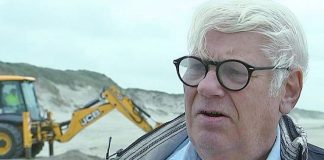 Drænrørets opfinder får millioner til forsøg med kystsikring