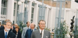 Vendsyssel Historiske Museum mindes Prins Henriks besøg i Hjørring Kommune