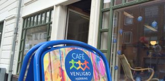 Hjørrings Købstadsjubilæum fejres også i Café Venligbo