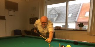 Klart nederlag til Sindal Billard Klub i 2. division