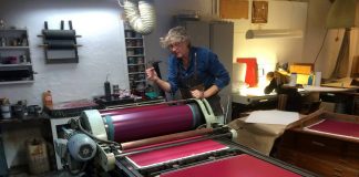 Tryk på julen med grafisk workshop