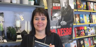 Bøger: Henriette anbefaler Jo Nesbøs nye thriller Macbeth