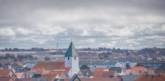 Her er der Gudstjenester i Påsken i Hjørring Kommune