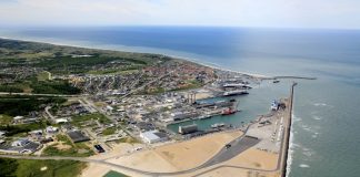 Hirtshals Havn fortsatte væksten i 2017 – og satte igen rekord