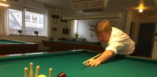 Sindal Billard Klub til Landsfinale i Greve