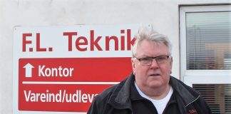 Individuelt tilpassede systemer er en spidskompetence hos F. L. Teknik