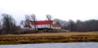 Stilfærdig sæsonåbning af Willumsen-samlingen på Herregården Odden…