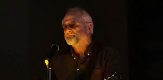 Allan Olsen satte Vidstrup Forsamlingshus på landkortet med fuldt hus…