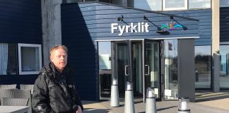 Formand med klar vision for Fyrklit
