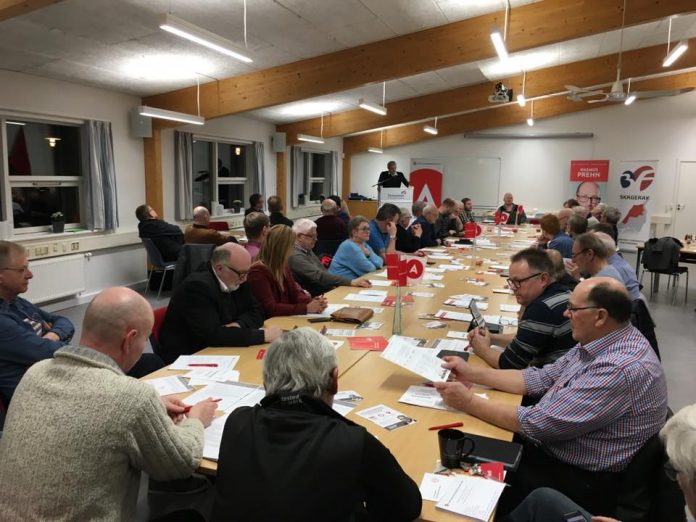 Socialdemokratiet_Hjørring_FlaskePosten_1