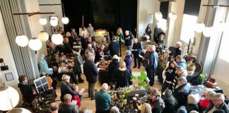 Solskin i Sømandskirken