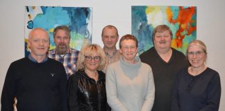 Generalforsamling afholdt hos Venstre i Tversted-Uggerby