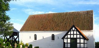 Høstgudstjeneste i Asdal Kirke