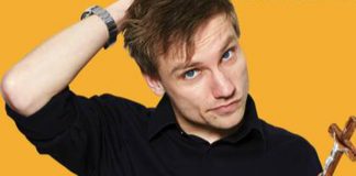 Hjørring Baptistkirke inviterer til Stand Up onsdag