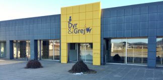 Dyr & Grej i Hjørring bliver den 26. marts til Guld & Rod