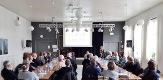 Hjerteforeningen havde atter succes med foredrag