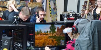 Mød professionel atlet hos Hjørring Esport