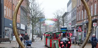Mange aktiviteter ved Hjørring Købstadsjubilæum – 775 år