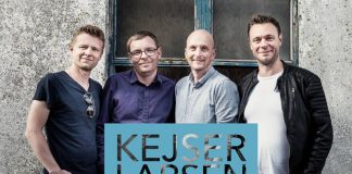 Ny single med Kejser Larsen Band