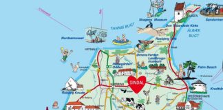 Sommerens arrangementer i og omkring Sindal
