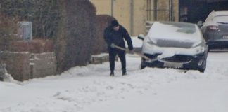 Vinterens smukke dyne forpligter private og kommune