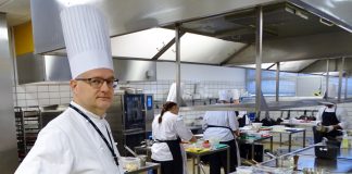 EUC Nord Hjørring vært for NM for kokke- og tjenere