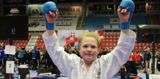 Tokon Hjørring fordoblede antal danmarksmestre på bare et år