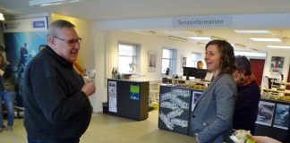 Afgående formand Jørgen Christensens sidste beretning for Hirtshals Turistforening