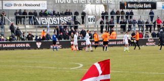 Vendsyssel FF indleder søndag nedrykningsdrama